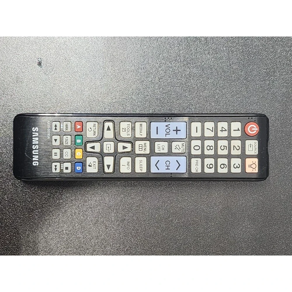 Original OEM SAMSUNG TV Remote Control For  UN40H5003AFXZA Television - TESTED